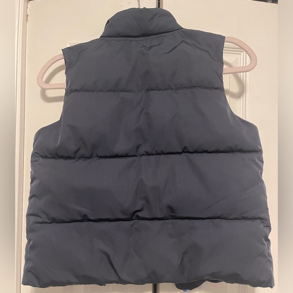 Tommy Hilfiger Reversible Winter Vest, Size 16 - Picture 4 of 7